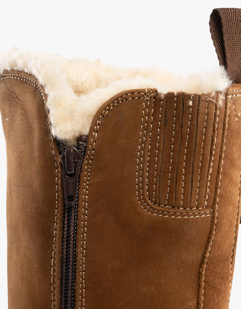 WINNIE Womens Boots Tan