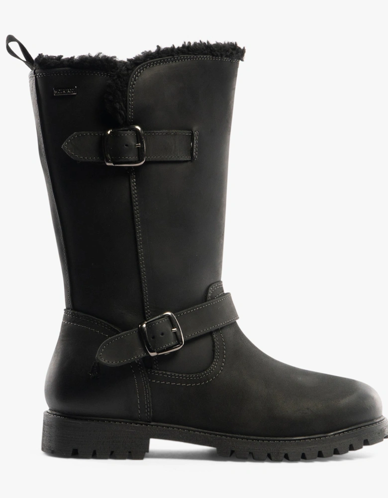 WINNIE Womens Boots Black