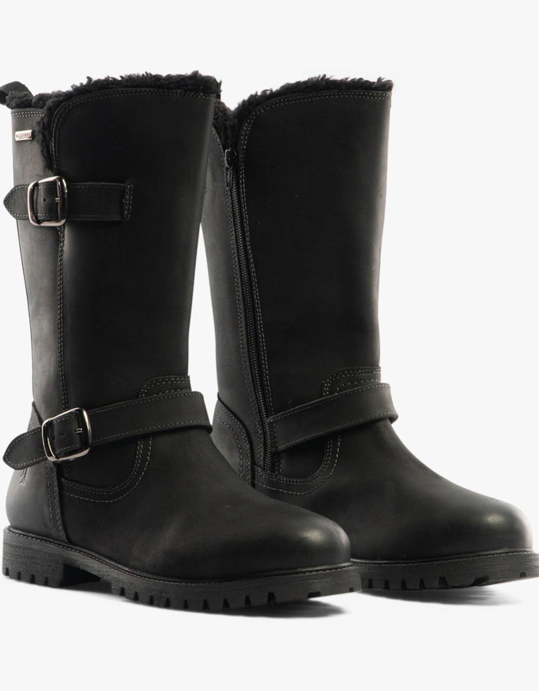 WINNIE Womens Boots Black