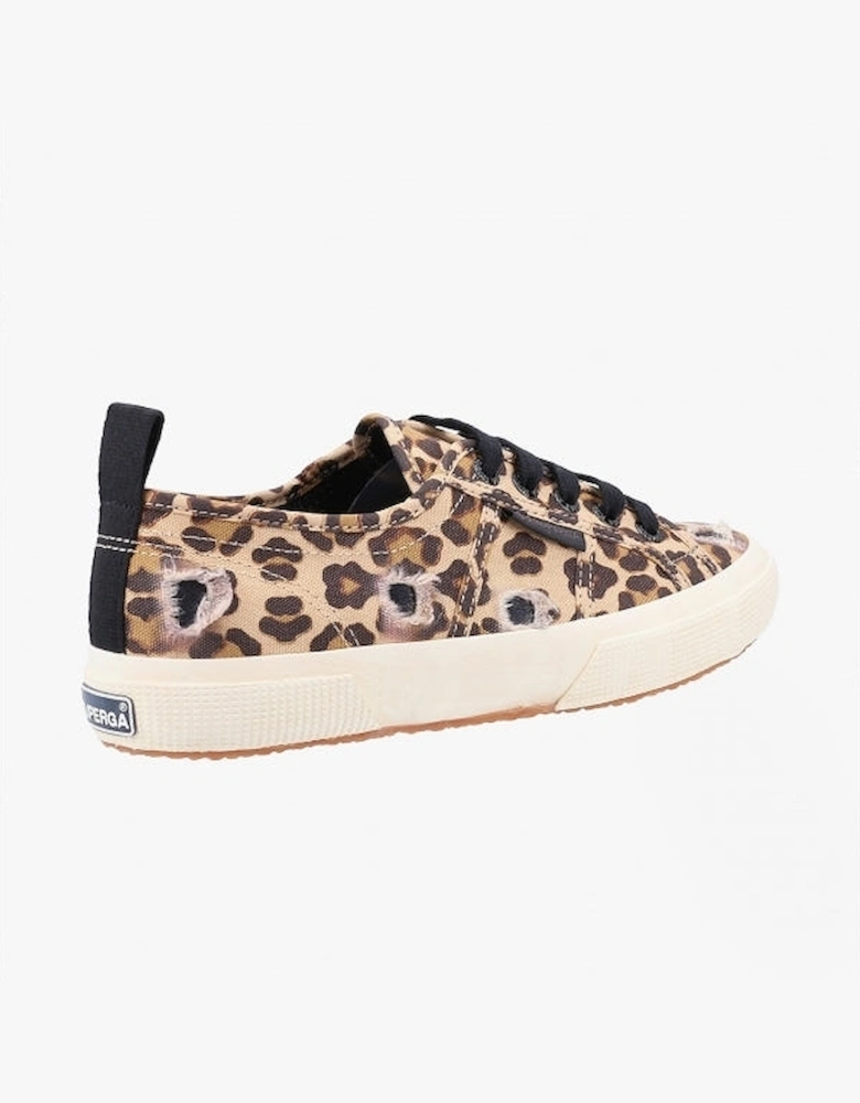 2750 RIPPED LEOPARD Womens Trainers Classic Leopard/Black