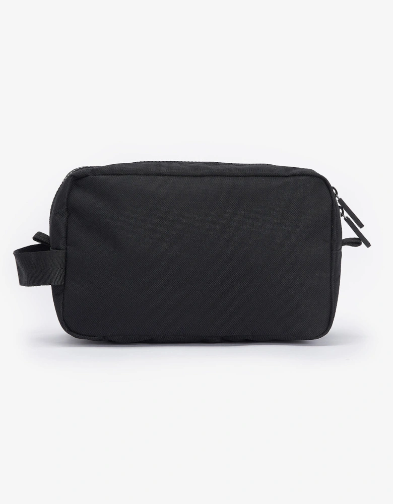 KNOCKHILL ESSENTIAL Mens Wash Bag Black