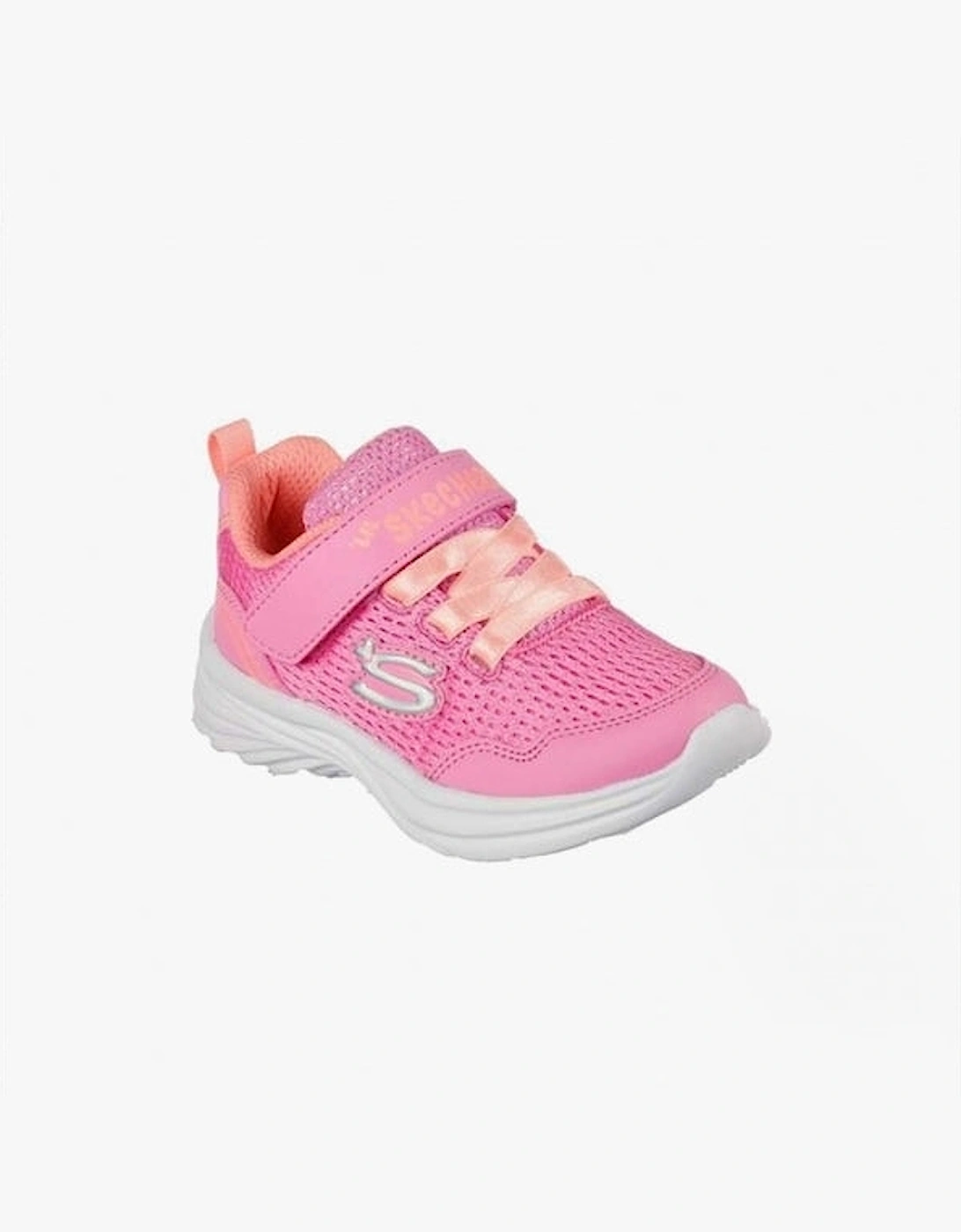 303201N/PKCL DREAMY DANCER - SWEET ENERGY Girls Trainers Pink