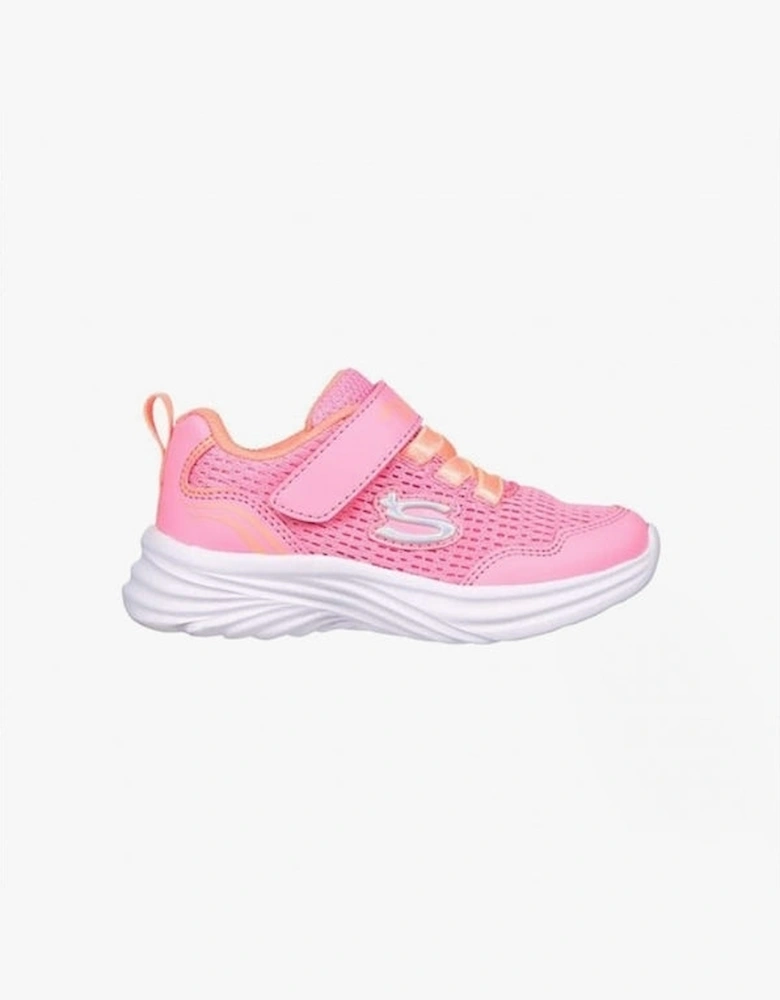 303201N/PKCL DREAMY DANCER - SWEET ENERGY Girls Trainers Pink