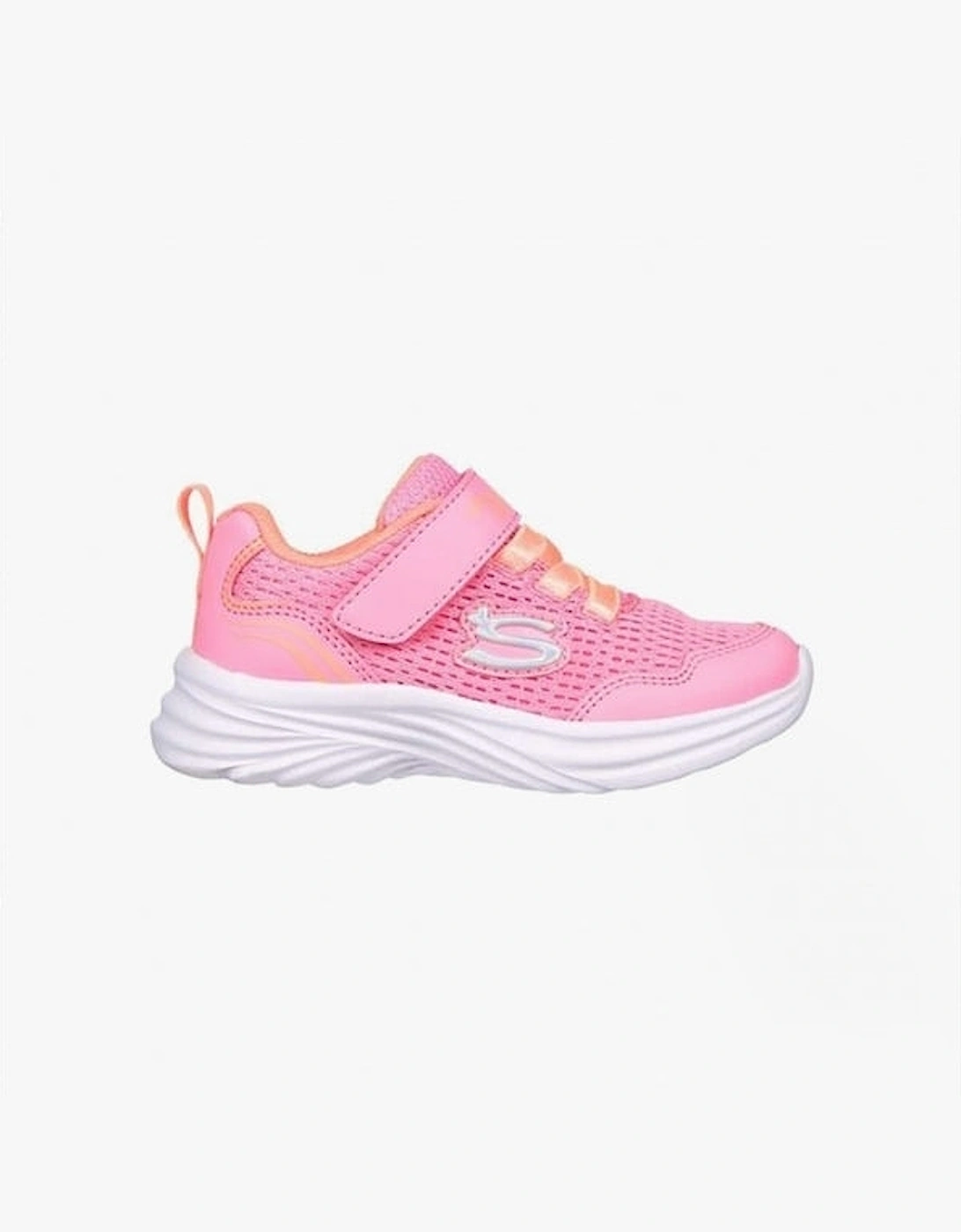 303201N/PKCL DREAMY DANCER - SWEET ENERGY Girls Trainers Pink, 4 of 3