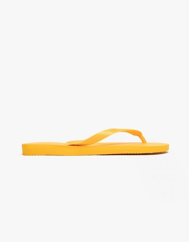 HAV TOP Unisex Classic Flip-Flops Pop Yellow