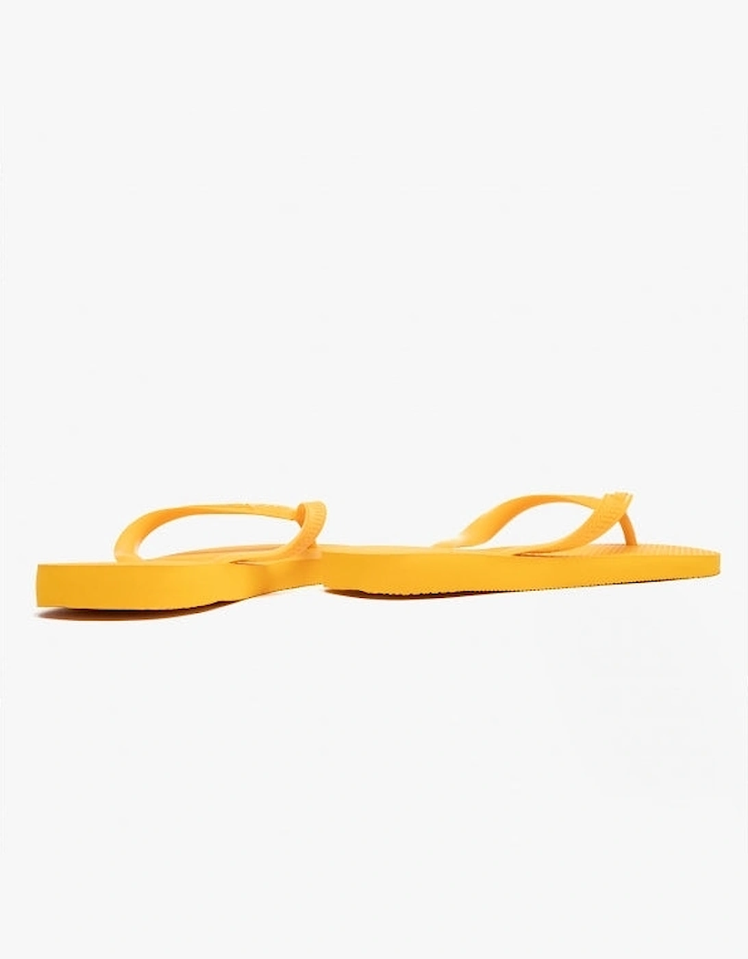 HAV TOP Unisex Classic Flip-Flops Pop Yellow