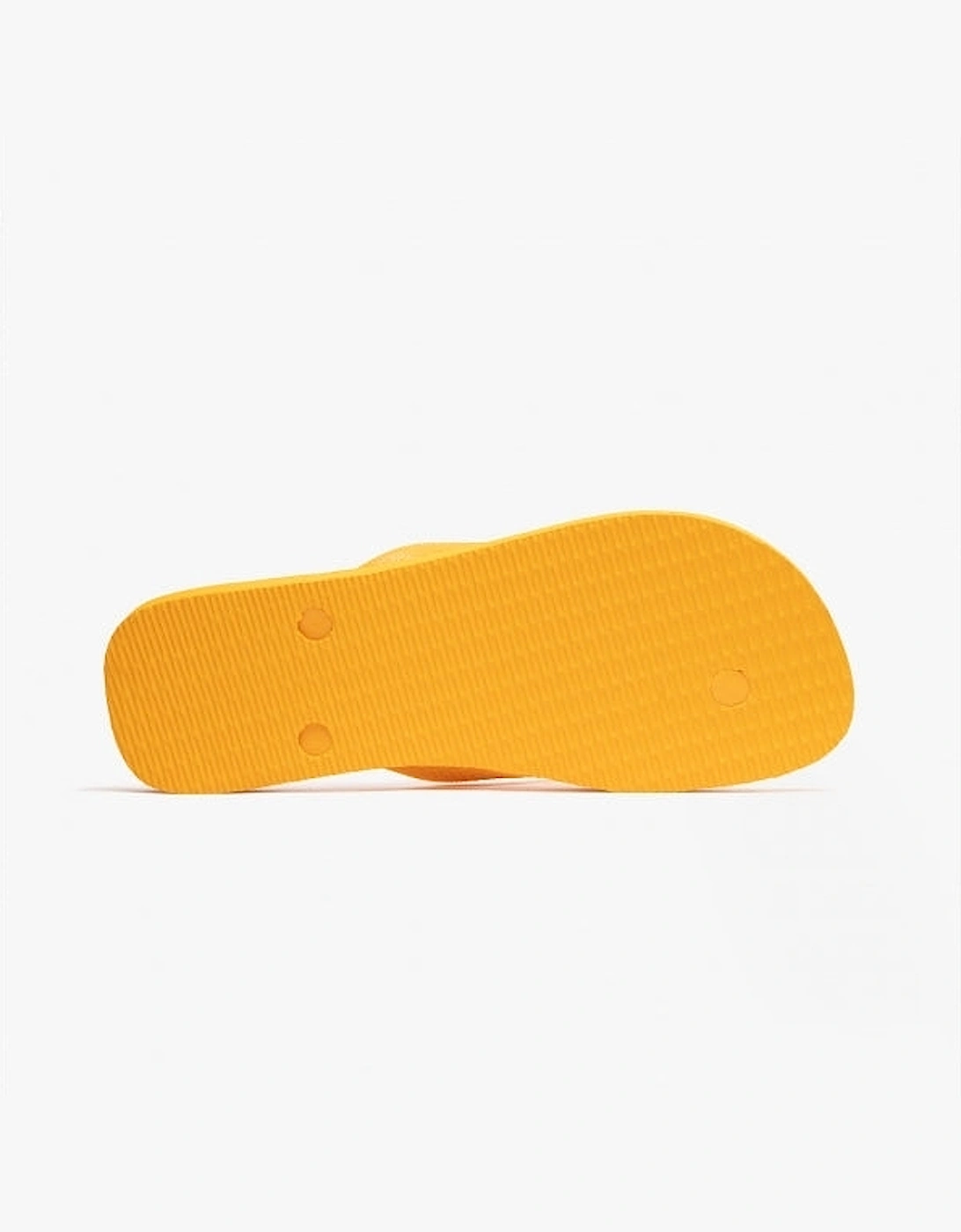 HAV TOP Unisex Classic Flip-Flops Pop Yellow