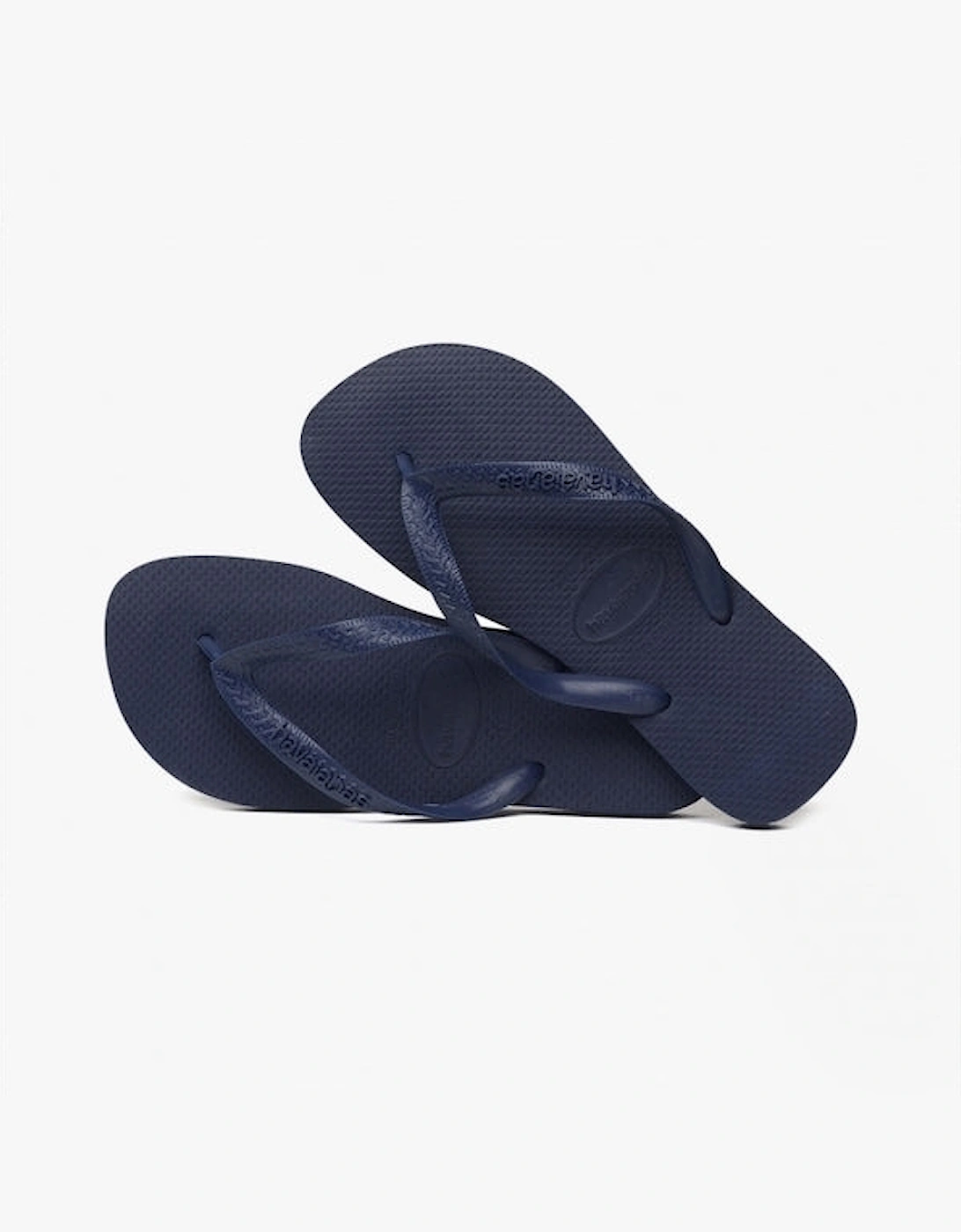 HAV TOP Unisex Flip Flops Navy Blue