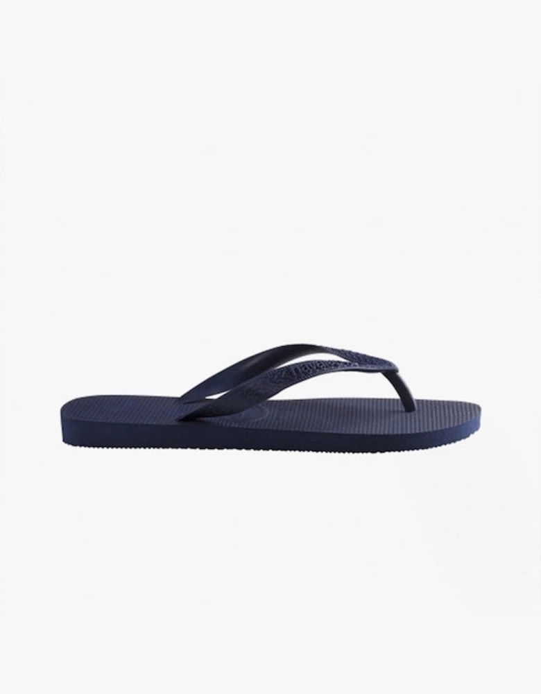 HAV TOP Unisex Flip Flops Navy Blue