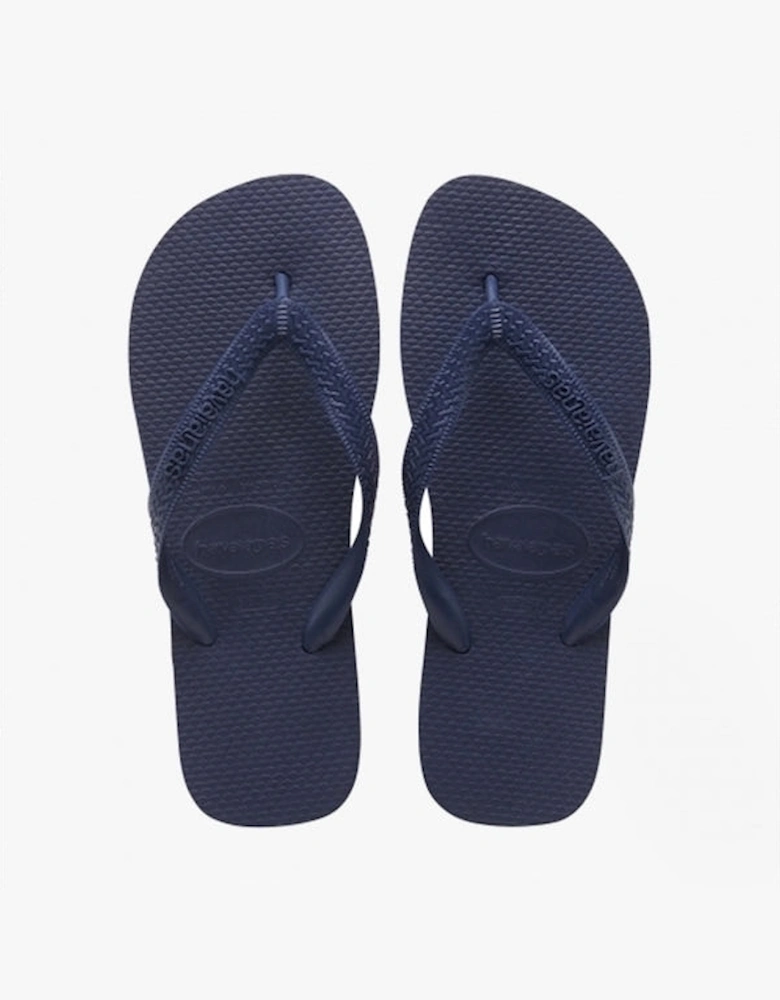 HAV TOP Unisex Flip Flops Navy Blue