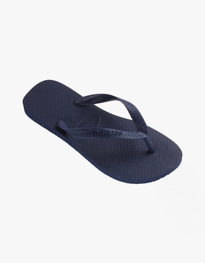 HAV TOP Unisex Flip Flops Navy Blue