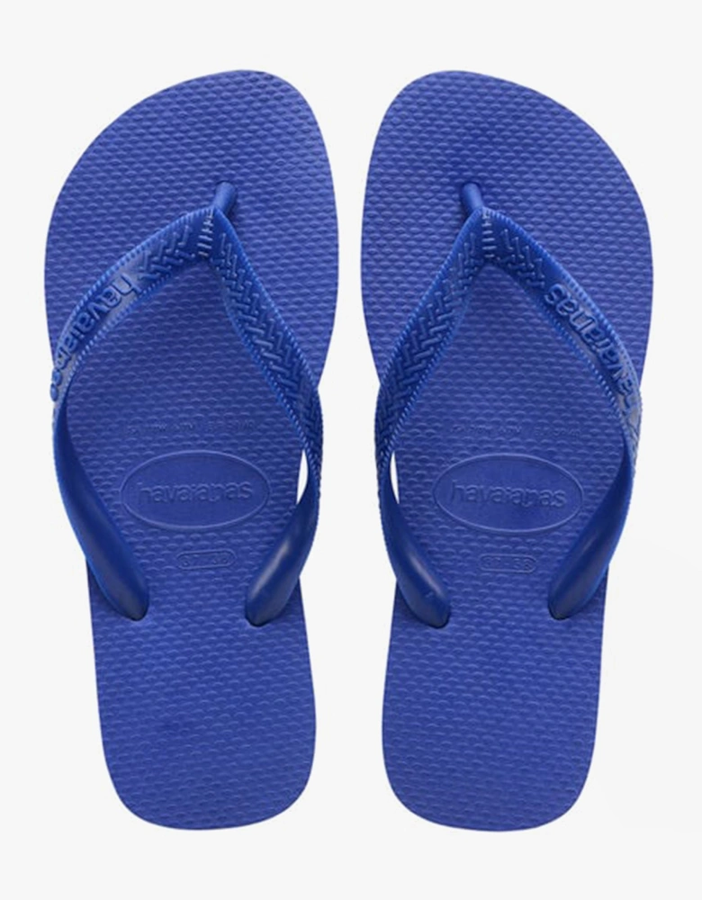 HAV TOP Unisex Flip Flops Marine Blue