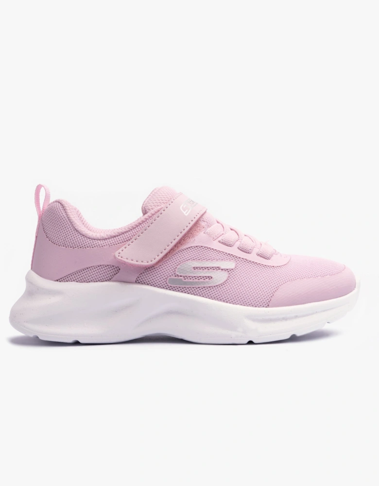 303552L/LTPK DYNAMATIC Girls Trainers Light Pink