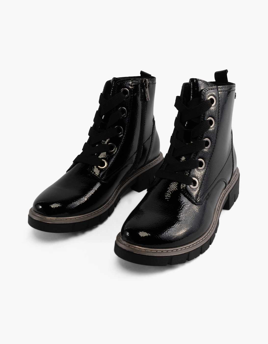 Lotus Women's Black Jojo Boots - : 4 Uk Size 4