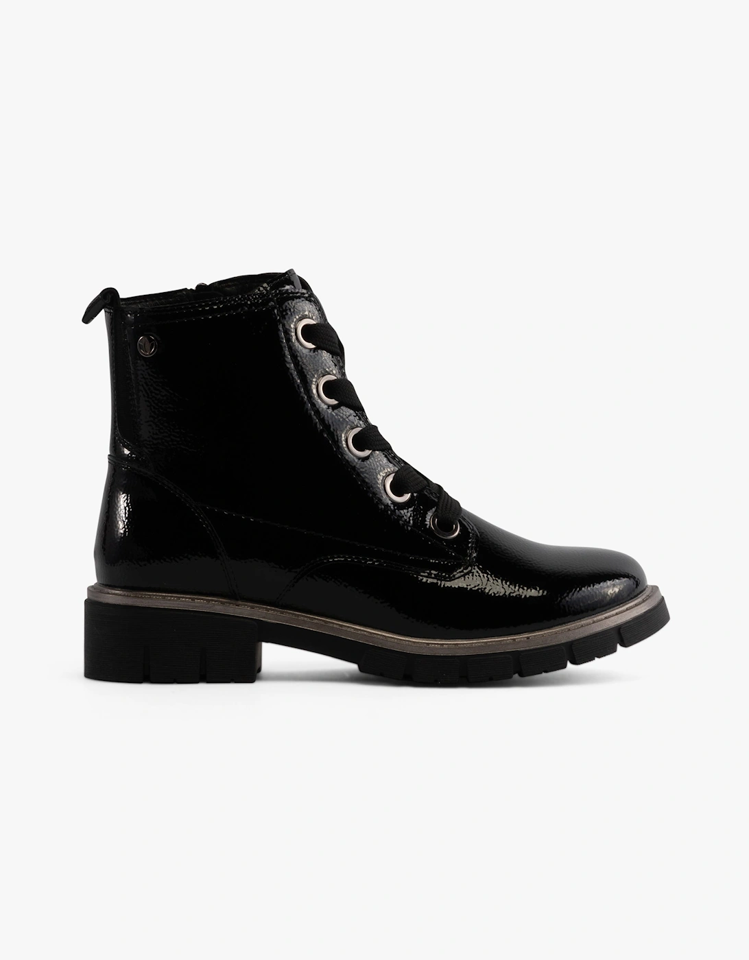 Women's Lotus JOJO Womens Boots Black - Size: 5