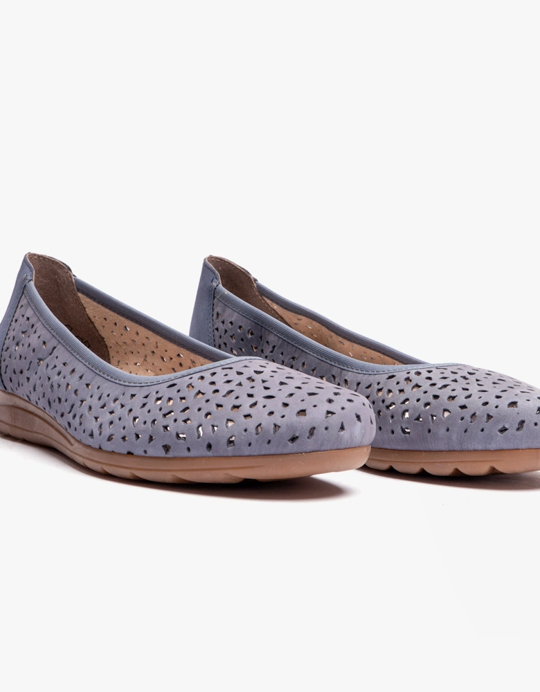 L9365-14 Womens Shoes Blue