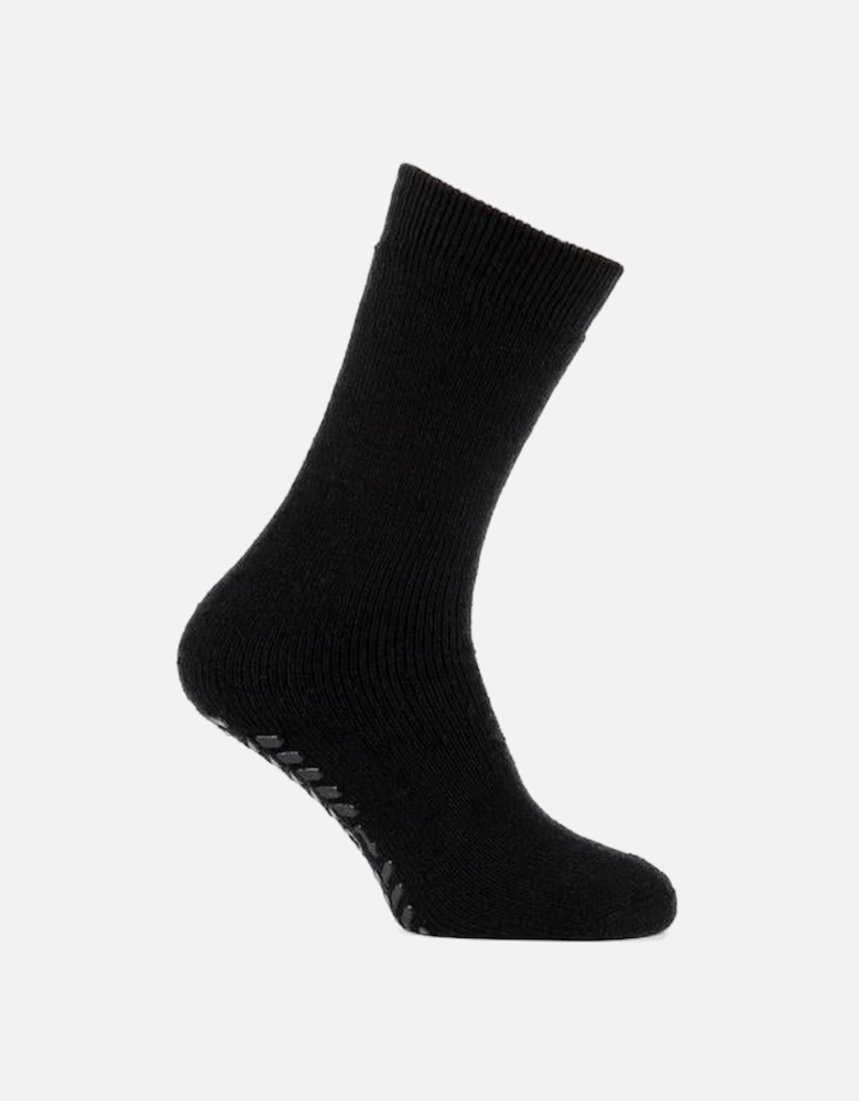 Isotoner RECYCLED 3.0 TOG THERMAL ORIGINAL Womens Socks Black