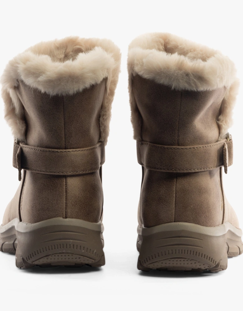 168045/DKTP EASY GOING - DREAMERS MOVE Womens Boots Dark Taupe