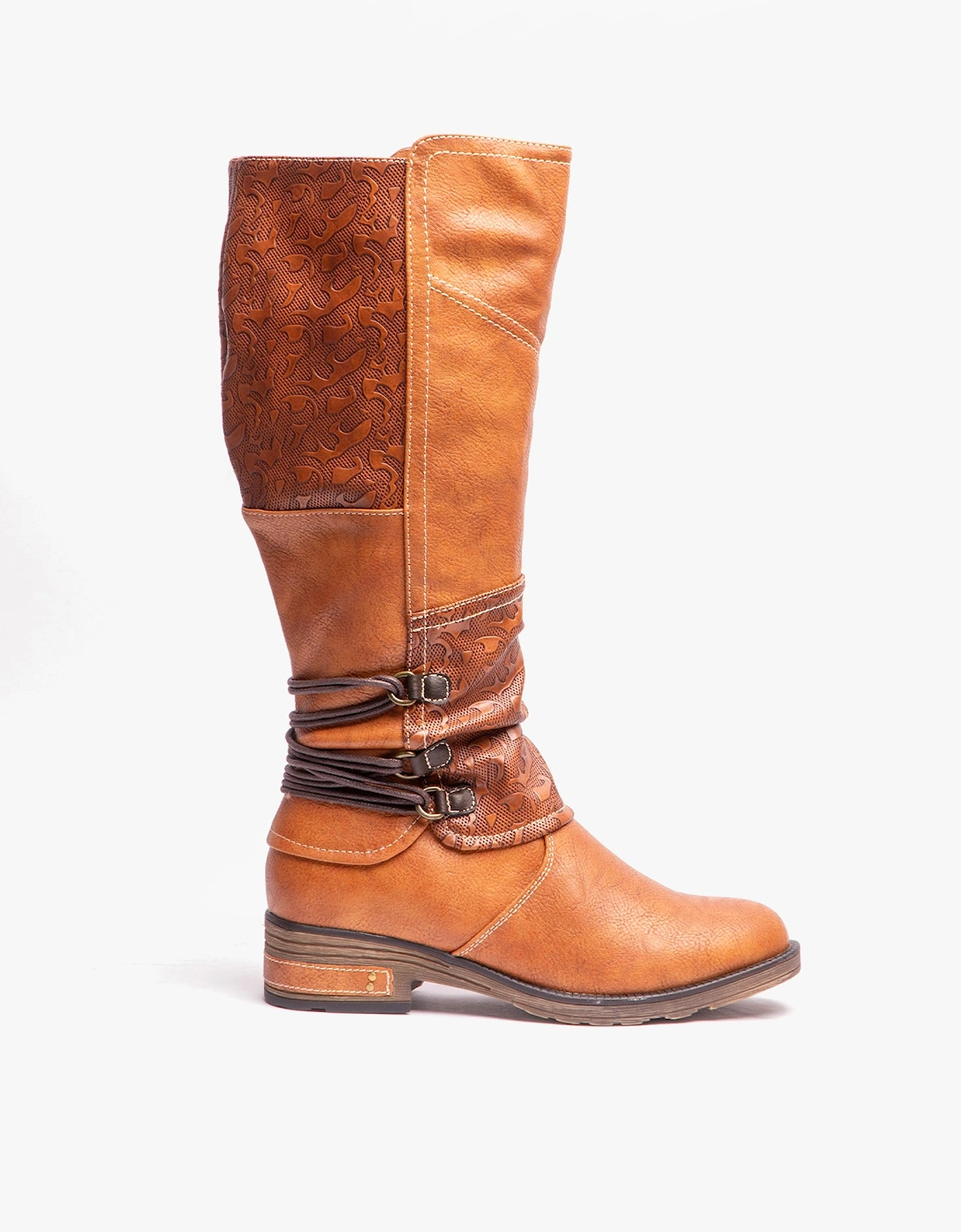 Lotus Women's Brown Kenza Boots Tan - : 5 Uk Size 5