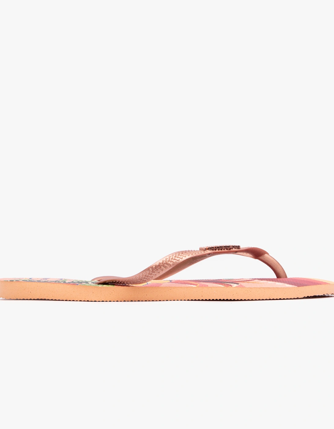 SLIM TROPICAL Womens Sandals Peach, 7 of 6