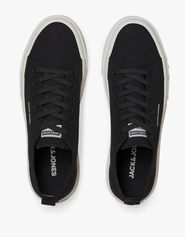 BAYSWATER Mens Trainers Anthracite