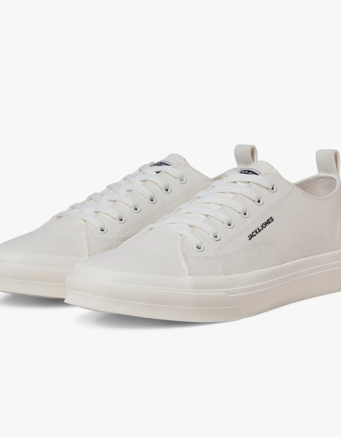 BAYSWATER Mens Trainers Bright White