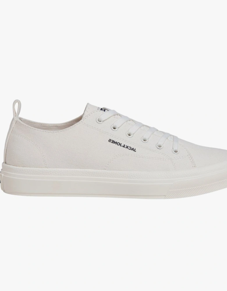 BAYSWATER Mens Trainers Bright White