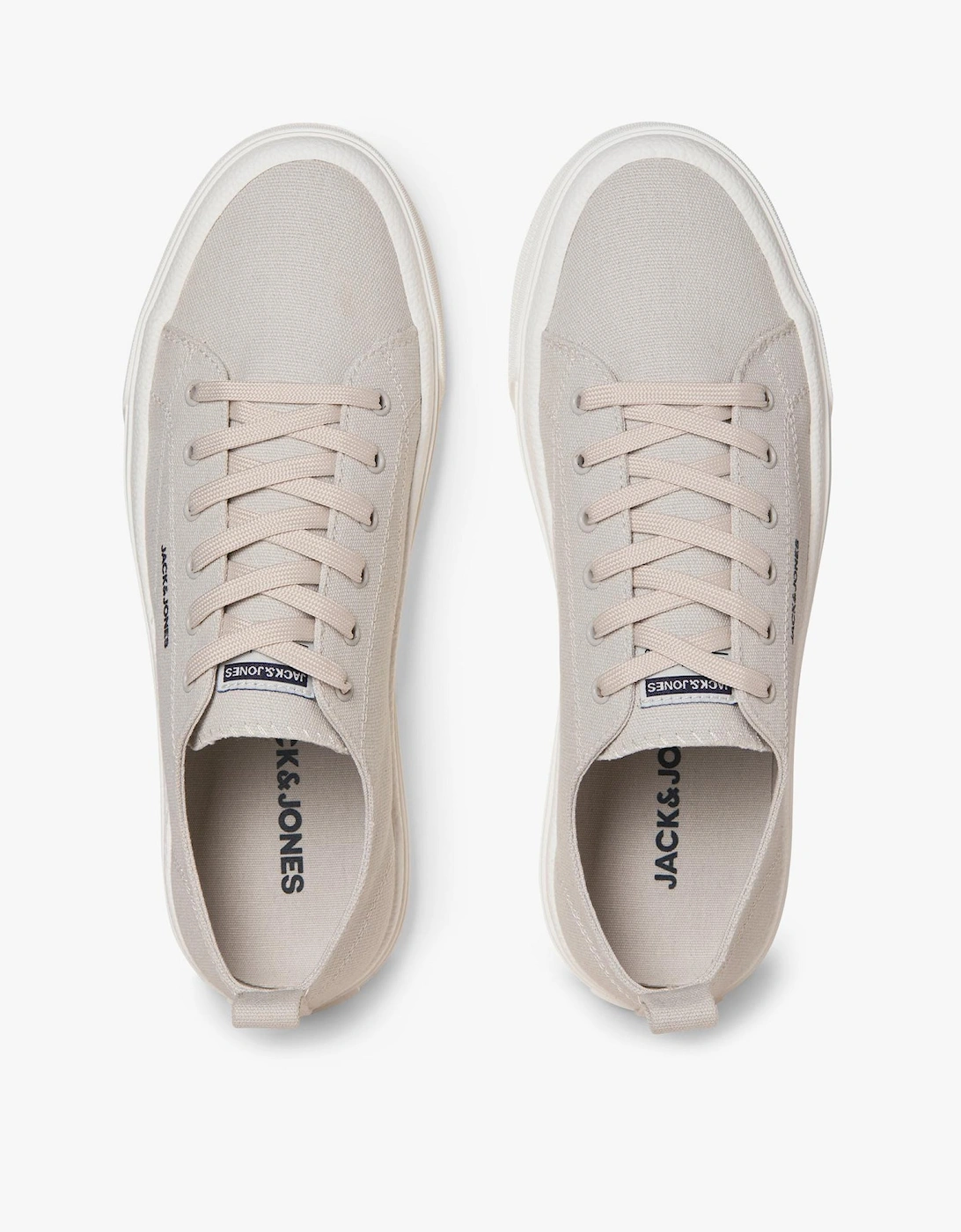 BAYSWATER Mens Trainers Moonbeam