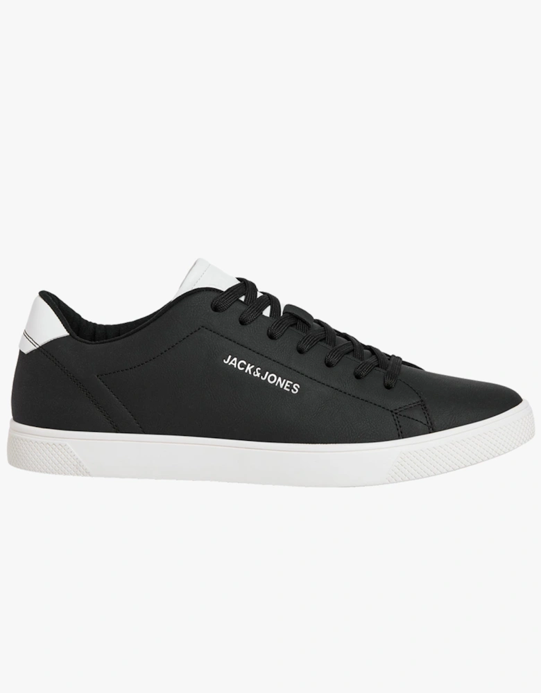 BOSLEY PU Mens Trainers Anthracite