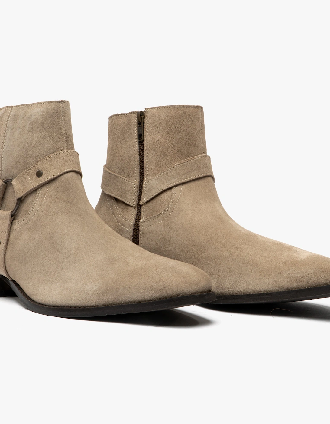 RAUL Mens Boots Sand