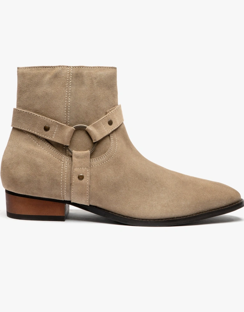 RAUL Mens Boots Sand