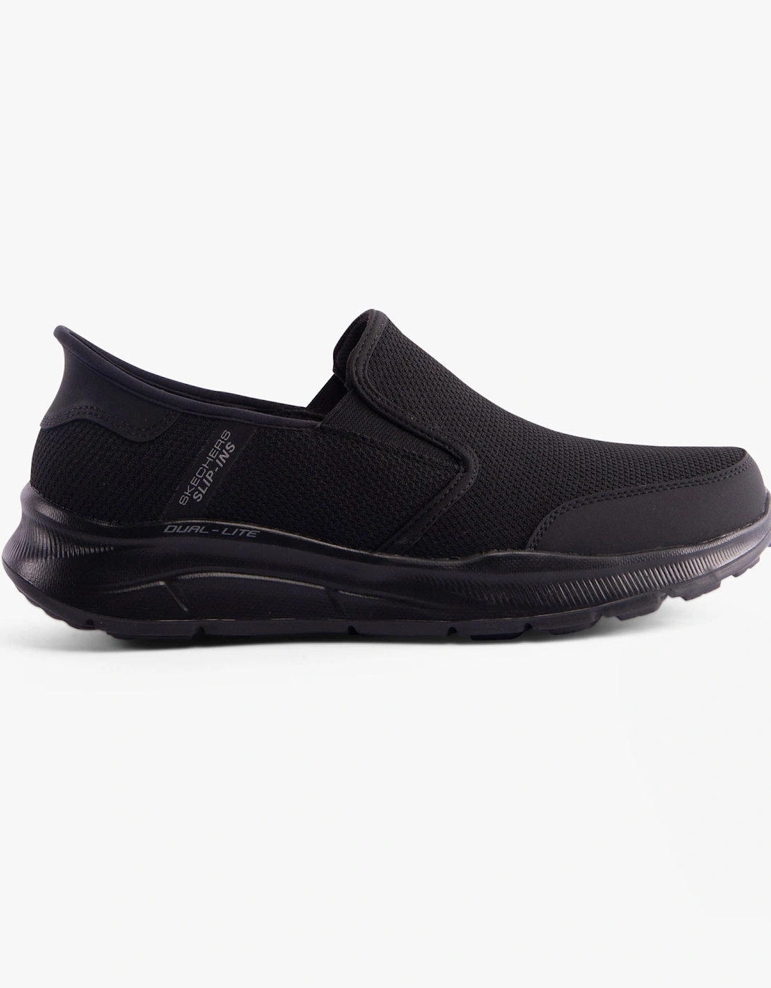 232926/BBK EQUALIZER 5.0 - DRAYZE Mens Trainers Black, 2 of 1