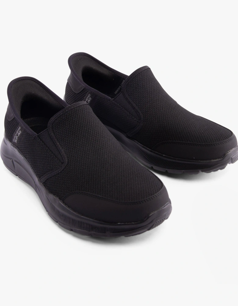 232926/BBK EQUALIZER 5.0 - DRAYZE Mens Trainers Black
