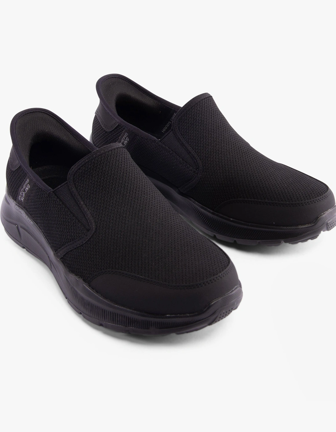 232926/BBK EQUALIZER 5.0 - DRAYZE Mens Trainers Black
