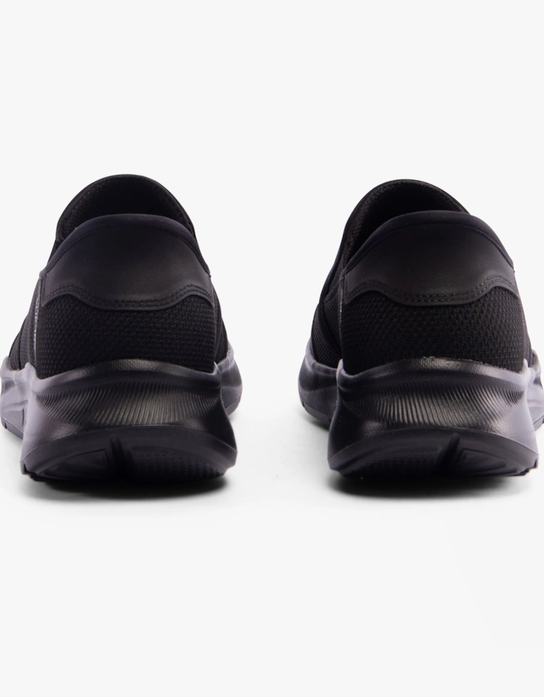 232926/BBK EQUALIZER 5.0 - DRAYZE Mens Trainers Black