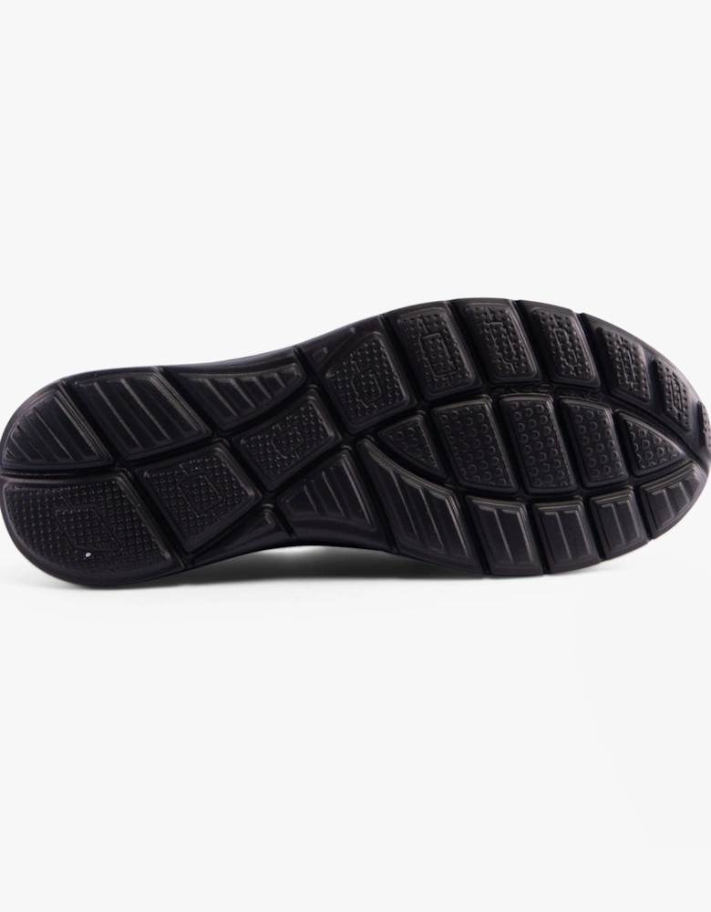 232926/BBK EQUALIZER 5.0 - DRAYZE Mens Trainers Black