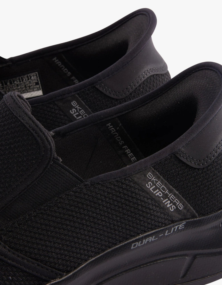 232926/BBK EQUALIZER 5.0 - DRAYZE Mens Trainers Black