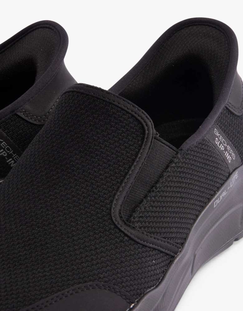 232926/BBK EQUALIZER 5.0 - DRAYZE Mens Trainers Black
