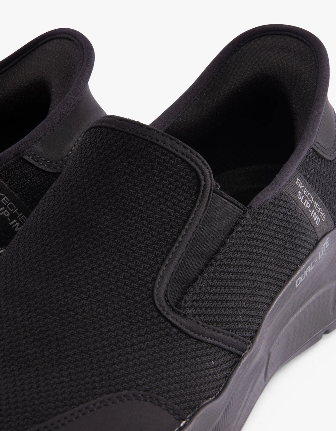232926/BBK EQUALIZER 5.0 - DRAYZE Mens Trainers Black