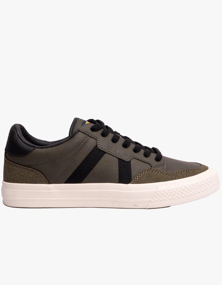 MORDEN Trainers Mens Olive Night