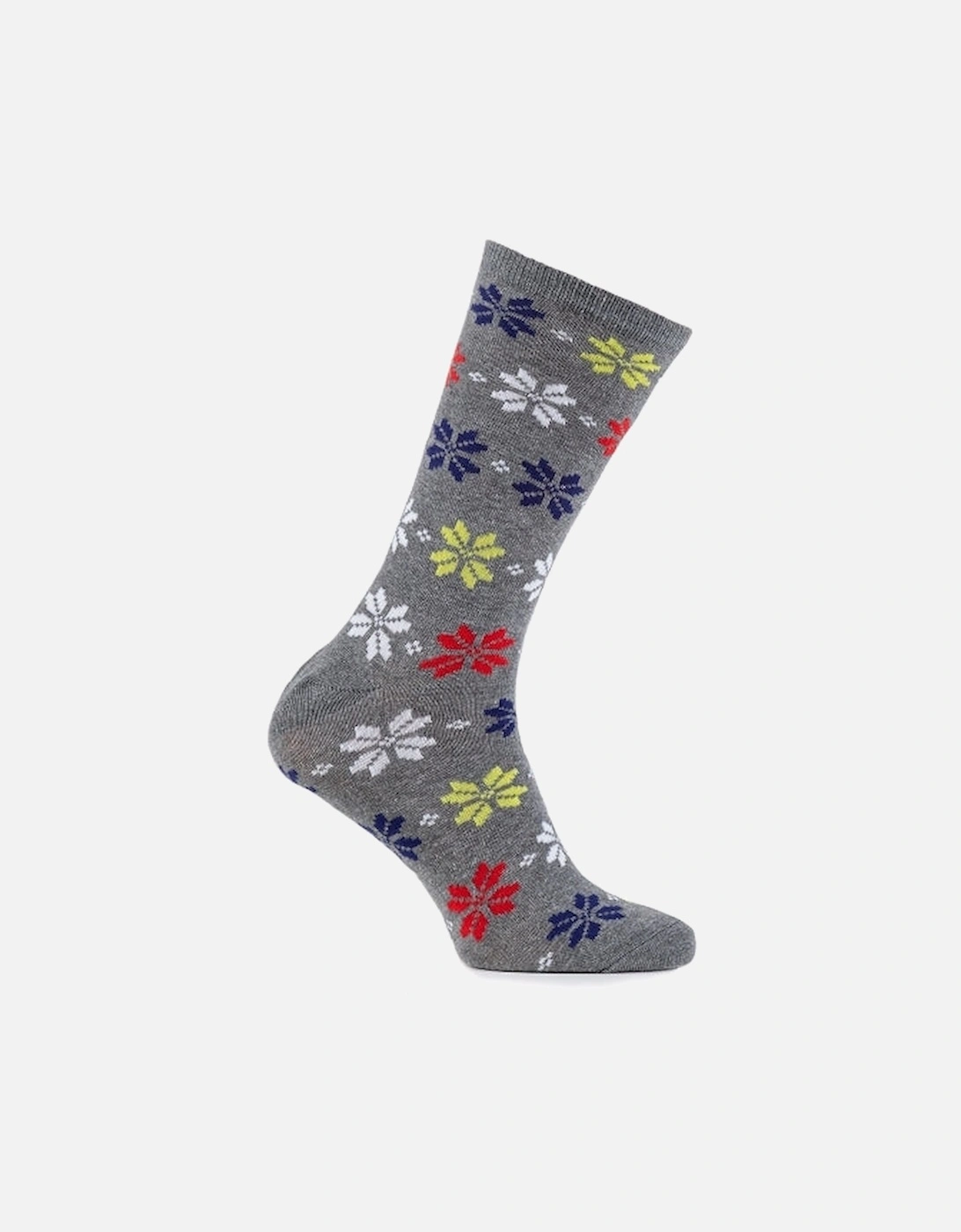 7 DAYS OF THE WEEK Mens Cotton Blend Socks Set Multi