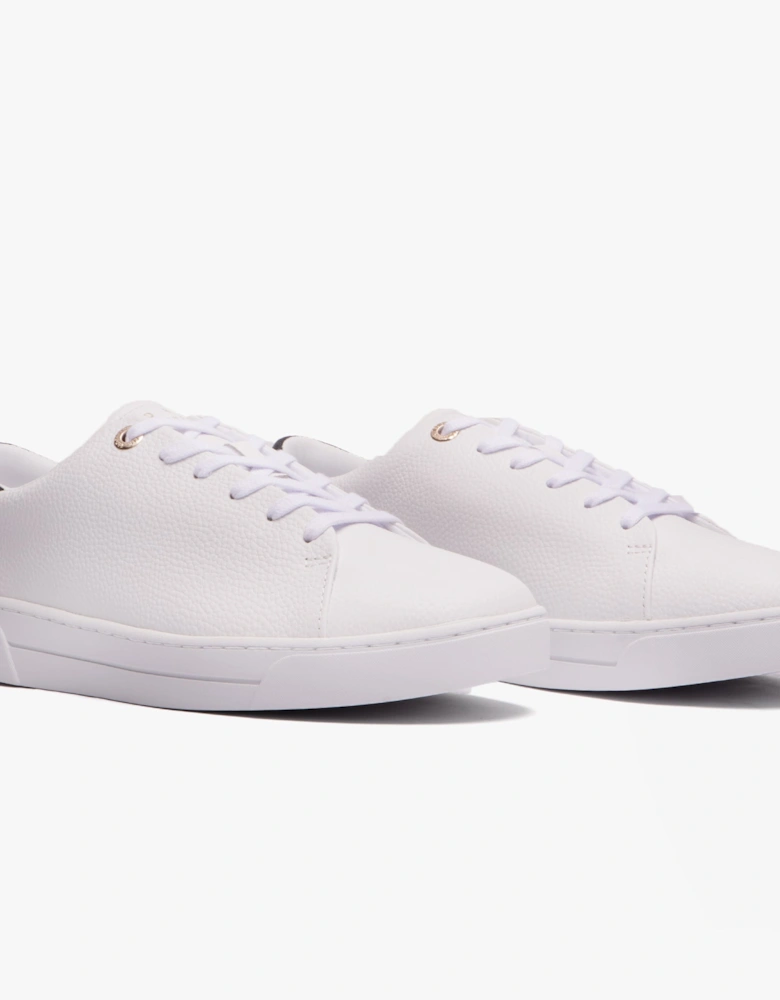 KIMMII Womens Trainer White