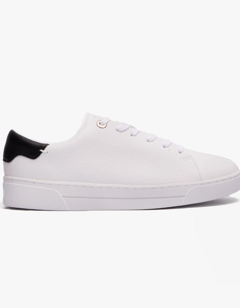 KIMMII Womens Trainer White