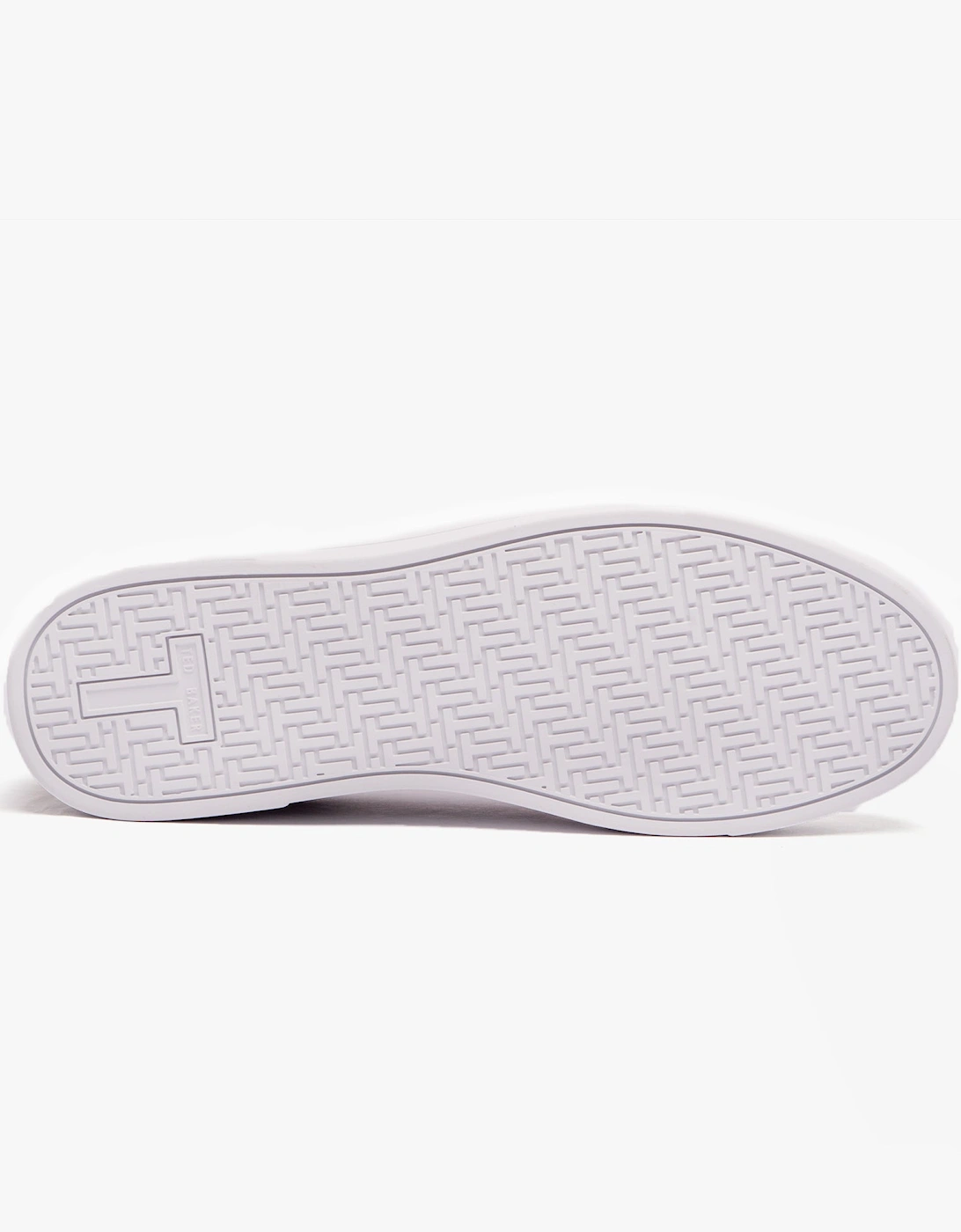 KIMMII Womens Trainer White