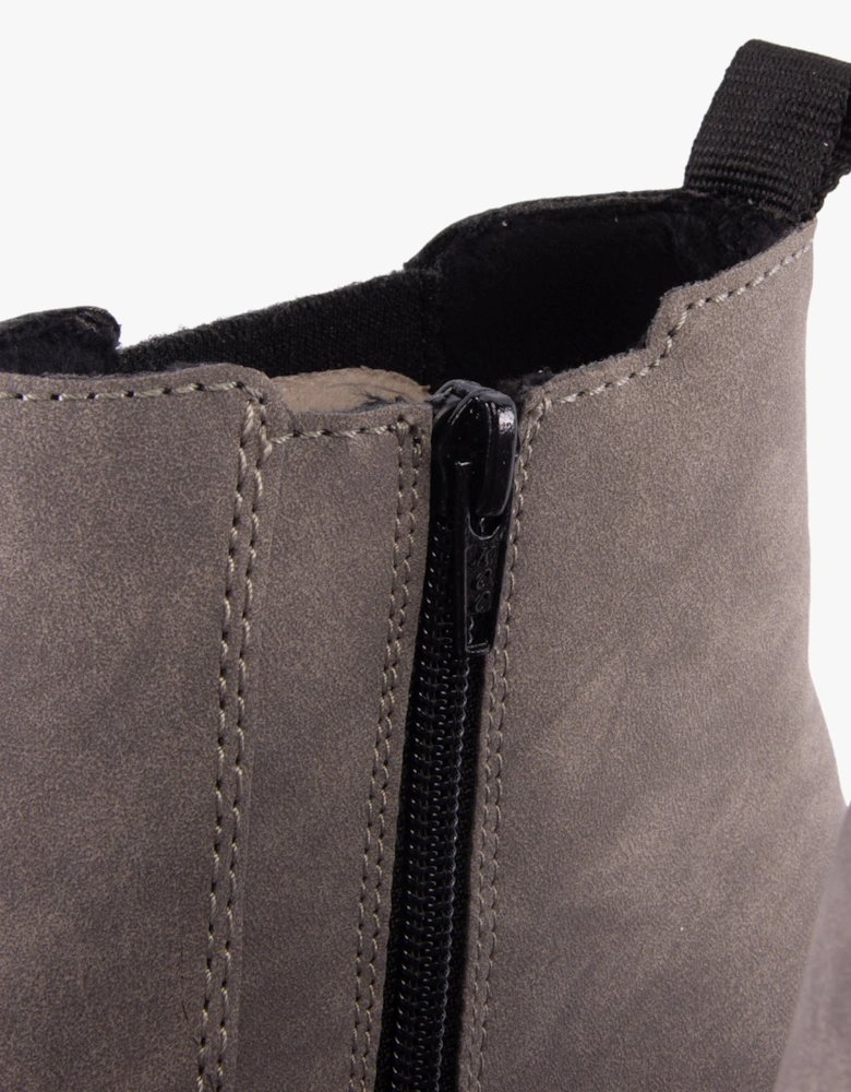 N2553-40 Womens Boots Grey