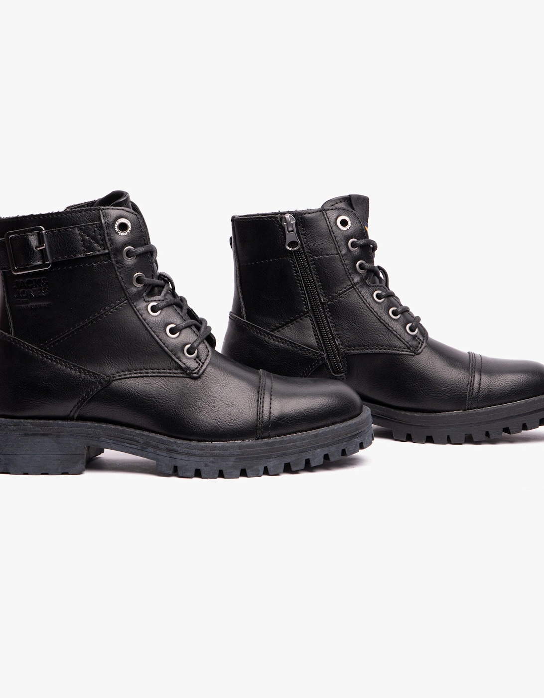 JFWELTON Boots Mens Anthracite