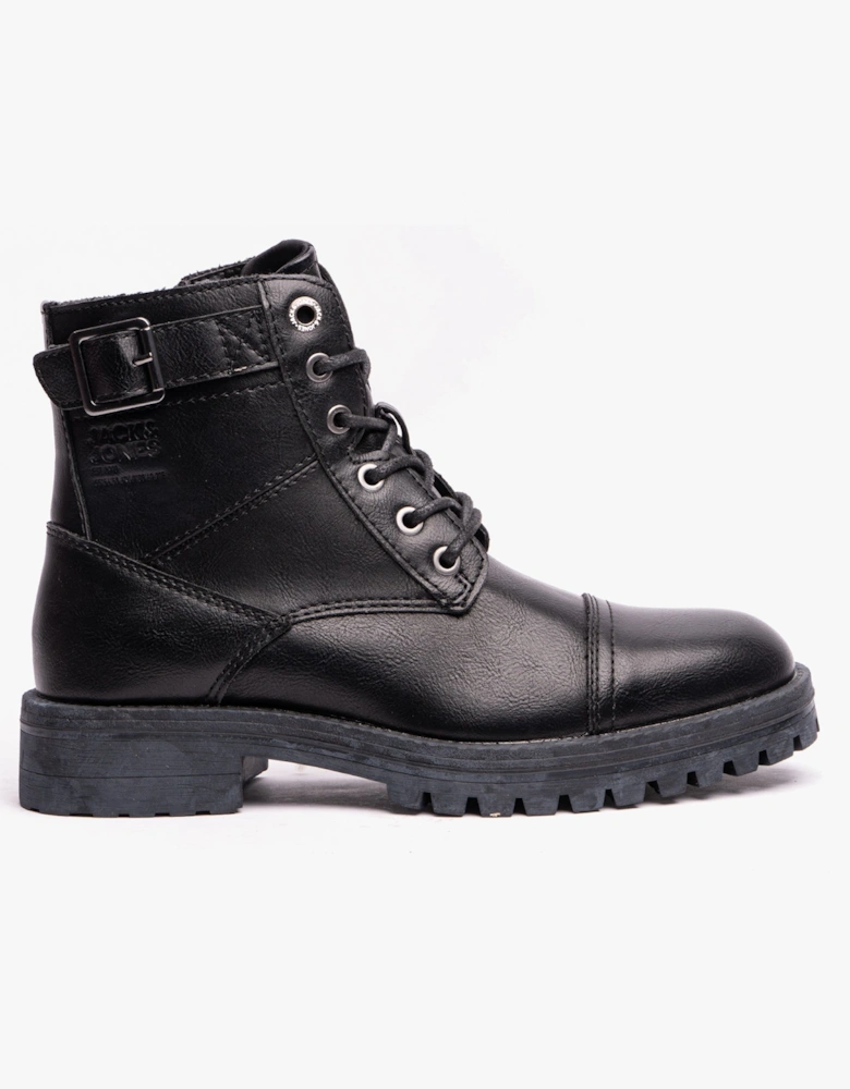 JFWELTON Boots Mens Anthracite