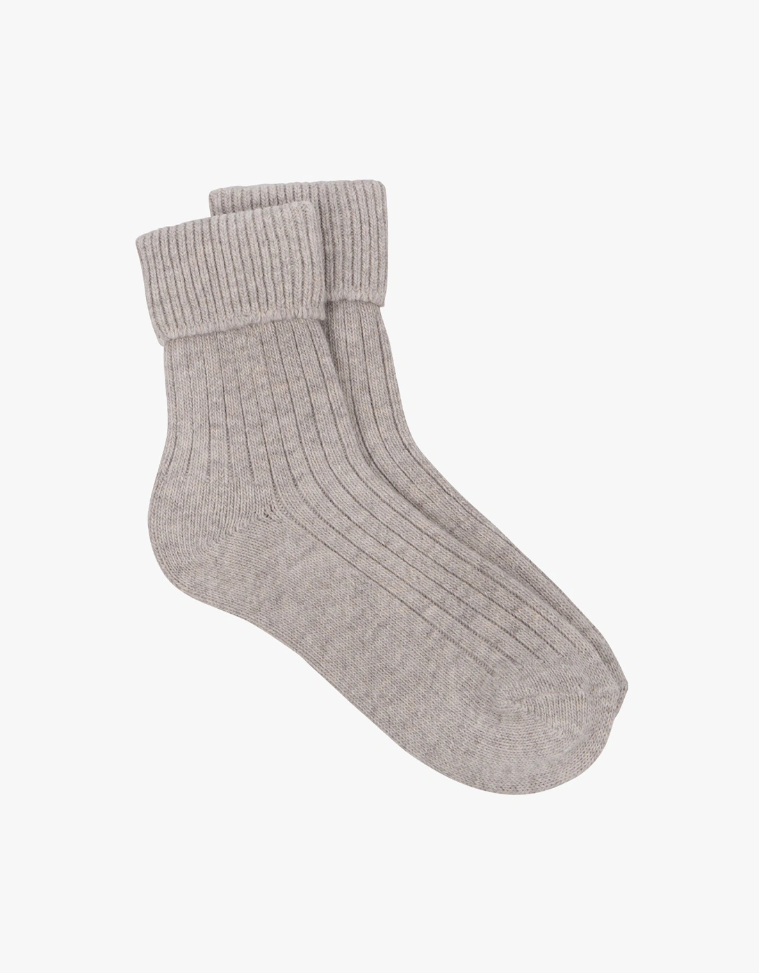 Toasties CASHMERE BLEND Womens Socks Mink