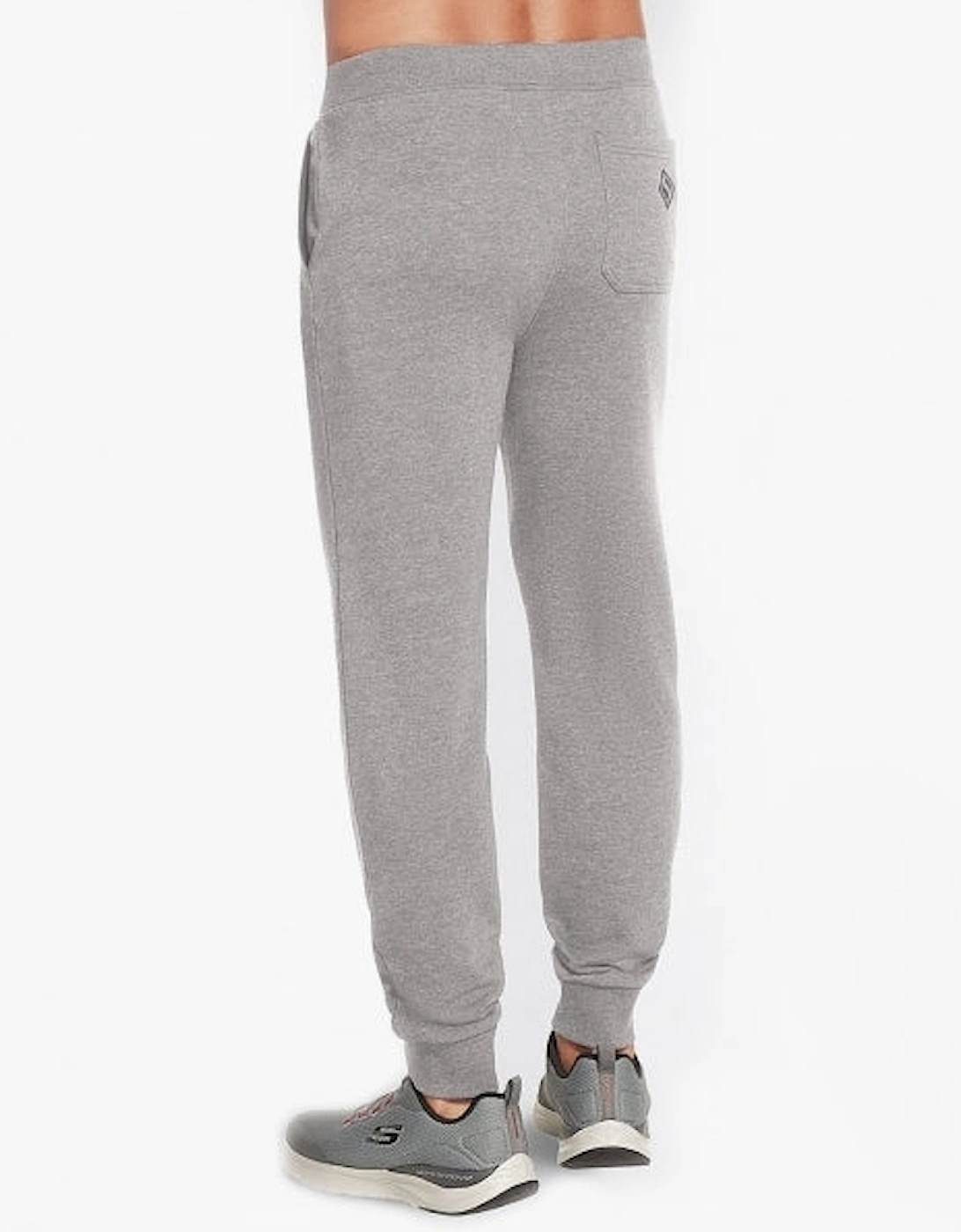 M1PT57/LTGY EXPEDITION JOGGER Mens Bottoms Heather Grey