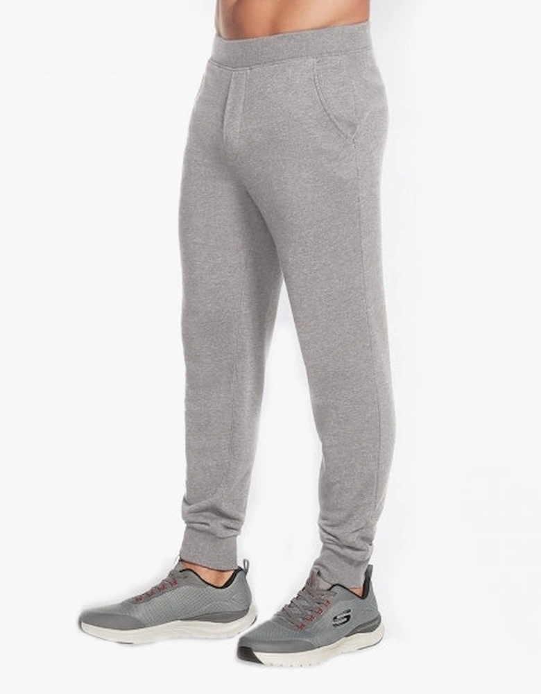 M1PT57/LTGY EXPEDITION JOGGER Mens Bottoms Heather Grey